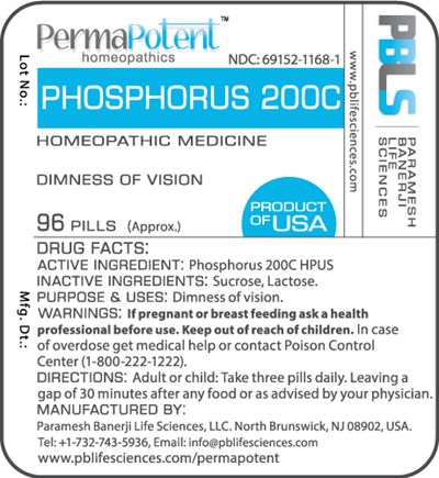 Phosphorus 200c (Phosphorus 200c)